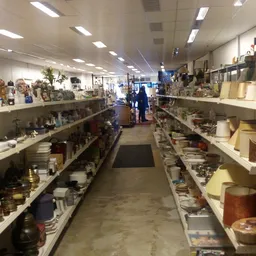 Kringloopwinkel Kringloopwinkel Sans Fin in Venlo