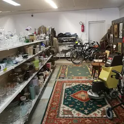 Bezoeker foto van Kringloopwinkel Sans Fin in Venlo