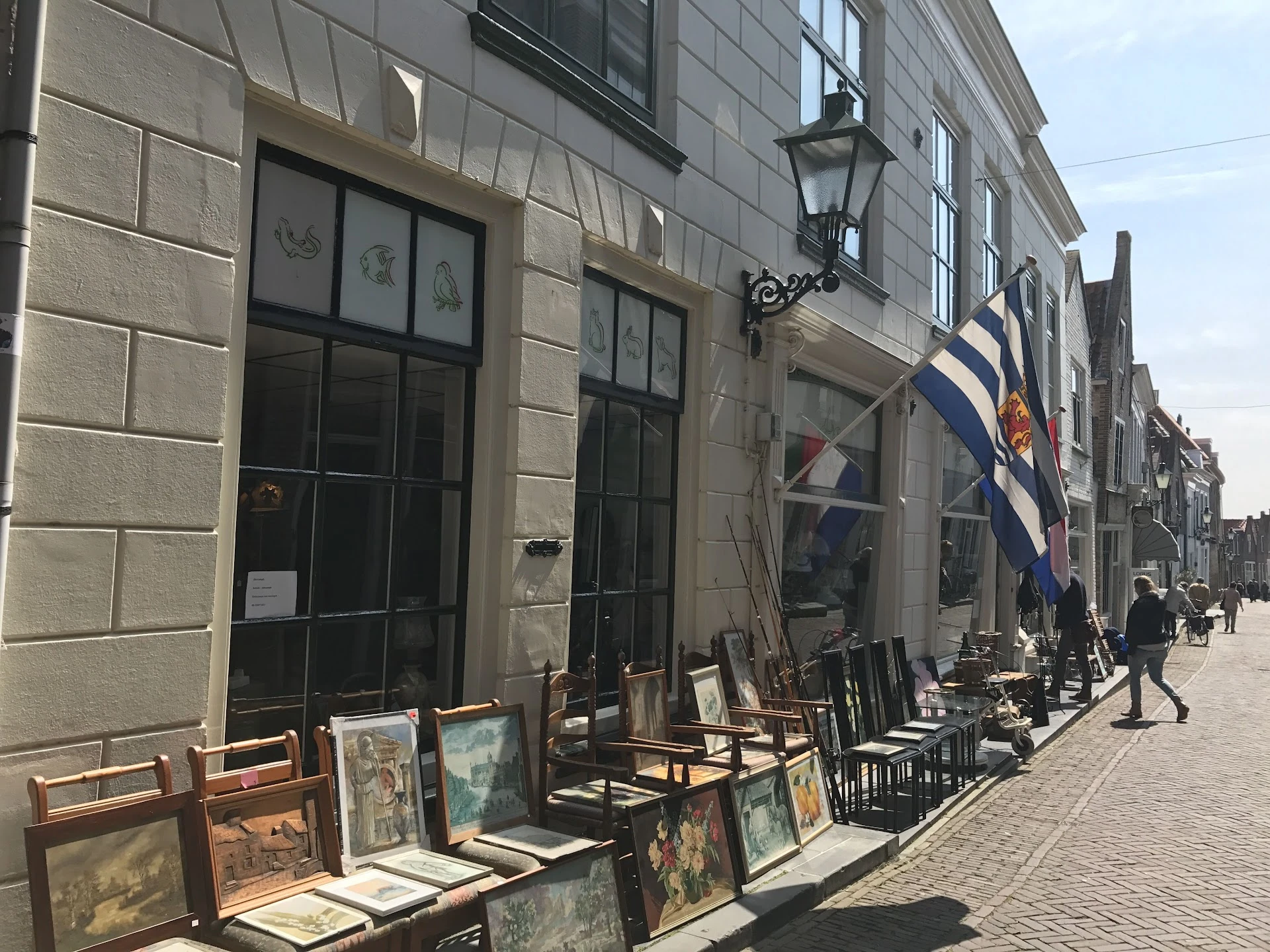 Kringloopwinkel Kringloopwinkel Schouwen-Duiveland in Zierikzee