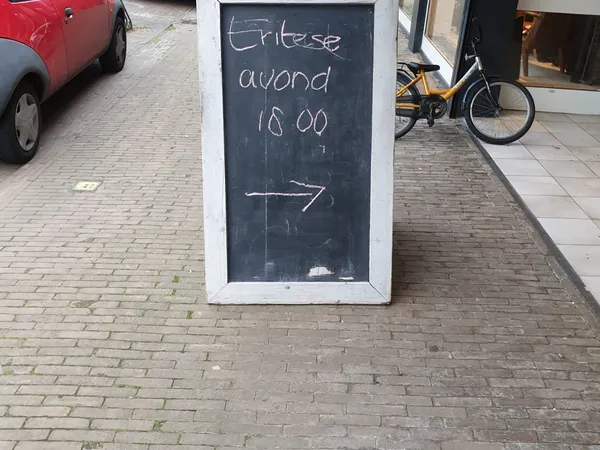 Kringloopwinkel in Kollum