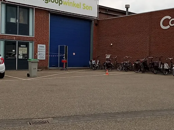 Kringloopwinkel Kringloopwinkel Son in Son