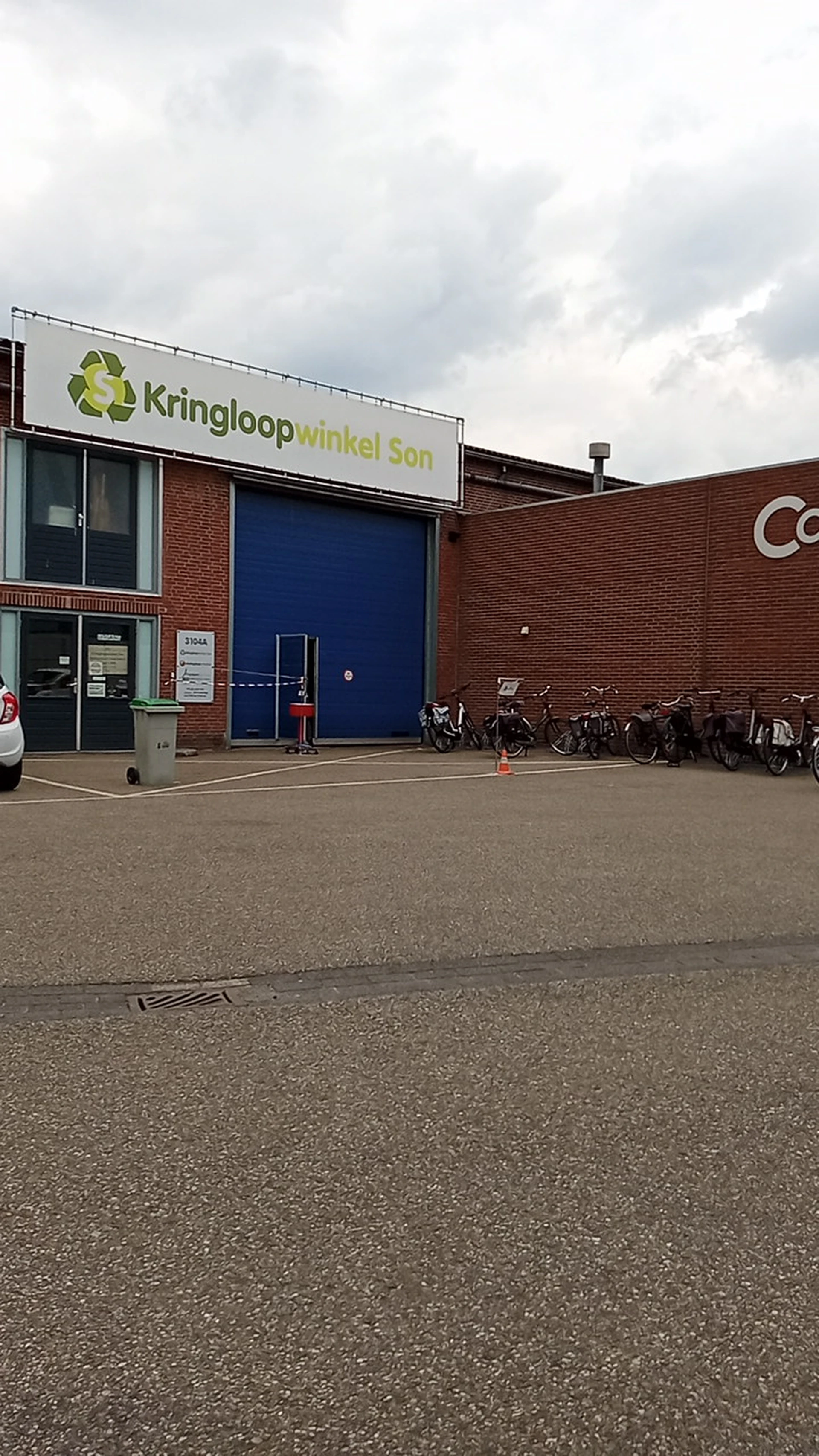 Kringloopwinkel Kringloopwinkel Son in Son