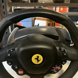 Bezoeker foto van Kringloopwinkel Son in Son