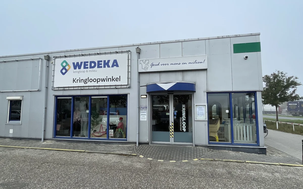 Kringloopwinkel Kringloopwinkel Stadskanaal in Stadskanaal