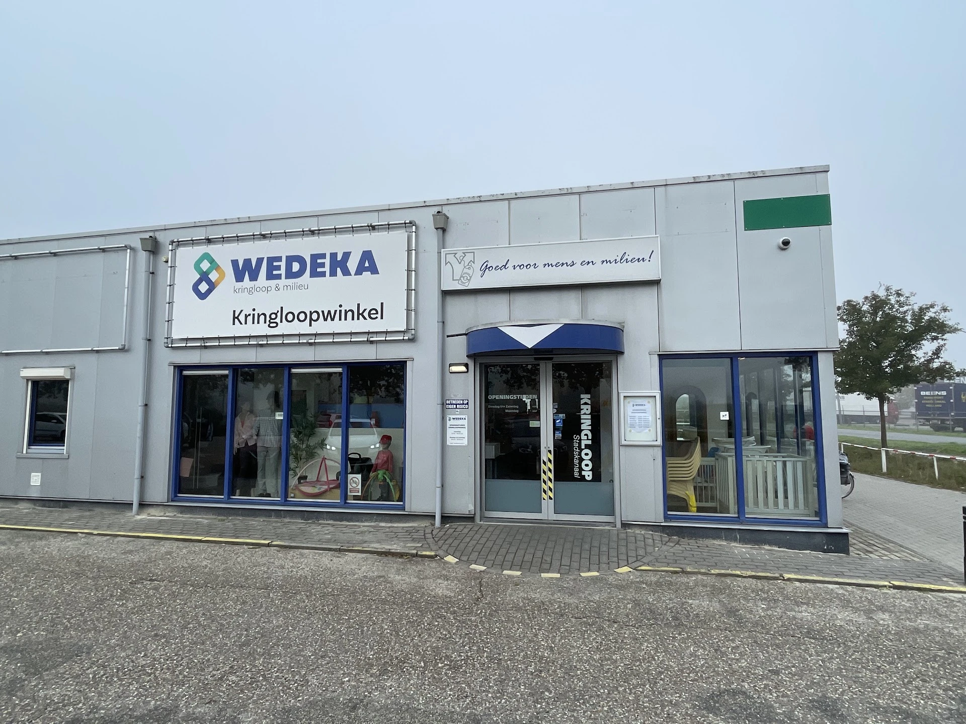 Kringloopwinkel Kringloopwinkel Stadskanaal in Stadskanaal