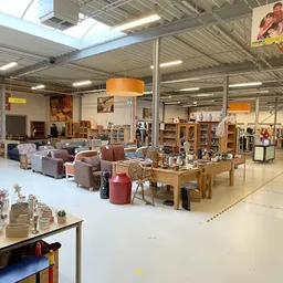 Bezoeker foto van Kringloopwinkel Stadskanaal in Stadskanaal