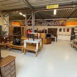 Bezoeker foto van Kringloopwinkel Stadskanaal in Stadskanaal