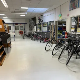 Bezoeker foto van Kringloopwinkel Stadskanaal in Stadskanaal