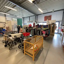 Bezoeker foto van Kringloopwinkel Stadskanaal in Stadskanaal