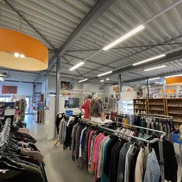 Bezoeker foto van Kringloopwinkel Stadskanaal in Stadskanaal