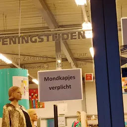 Bezoeker foto van Kringloopwinkel Stadskanaal in Stadskanaal