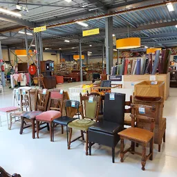 Bezoeker foto van Kringloopwinkel Stadskanaal in Stadskanaal