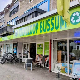 Kringloopwinkel Kringloopwinkel 'T Gooi in Bussum