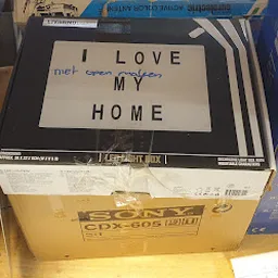 Bezoeker foto van Kringloopwinkel 'T Gooi in Bussum