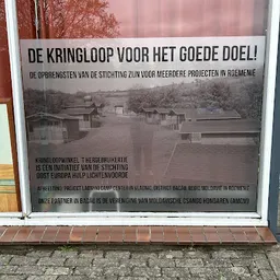 Bezoeker foto van Kringloopwinkel 't Hergebruikertje in Lichtenvoorde