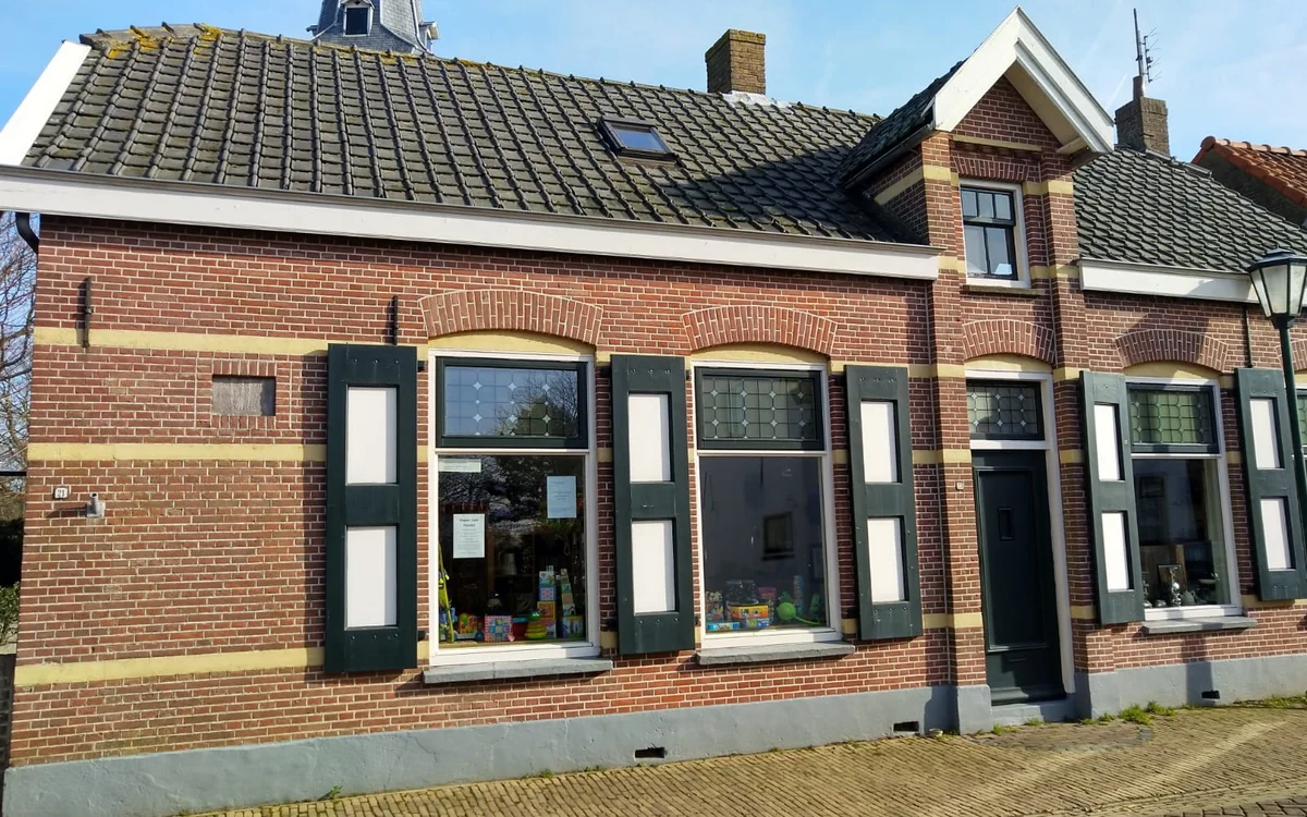 Kringloopwinkel Kringloopwinkel 'T Hoekie in Goudswaard