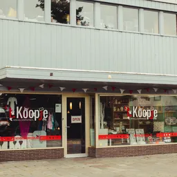 Kringloopwinkel Kringloopwinkel 't Koopje in Breezand