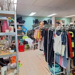 Bezoeker foto van Kringloopwinkel 't Koopje in Breezand