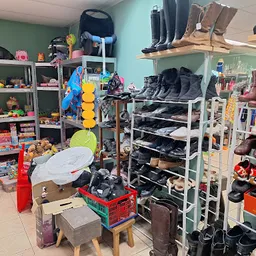 Bezoeker foto van Kringloopwinkel 't Koopje in Breezand