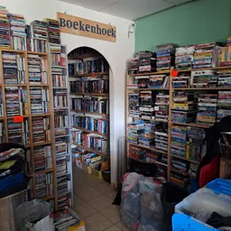 Bezoeker foto van Kringloopwinkel 't Koopje in Breezand