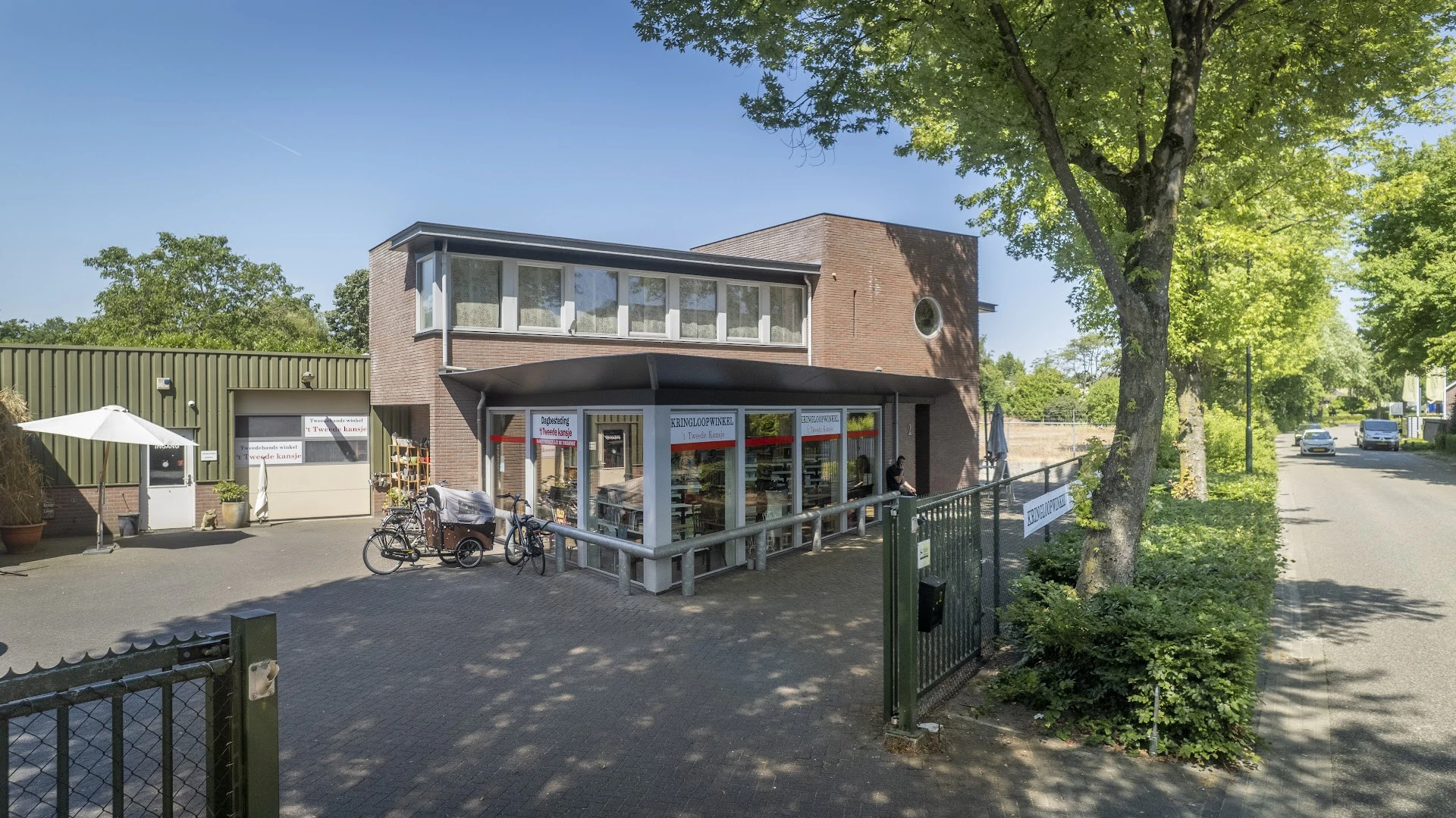 Foto gedeeld door eigenaar van Kringloopwinkel 't Tweede Kansje Hilvarenbeek in Hilvarenbeek
