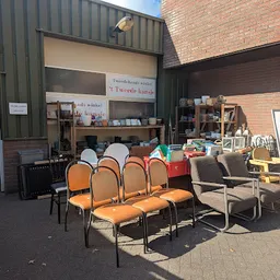 Bezoeker foto van Kringloopwinkel 't Tweede Kansje Hilvarenbeek in Hilvarenbeek