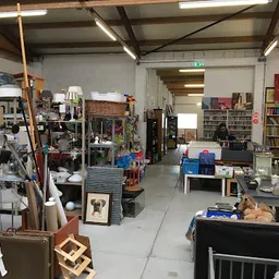 Bezoeker foto van Kringloopwinkel 't Zwaantje in Zwaanshoek
