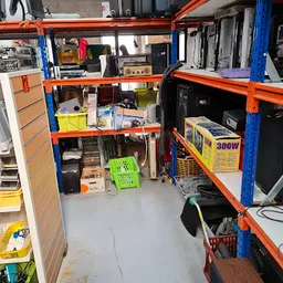 Bezoeker foto van Kringloopwinkel 't Zwaantje in Nieuw-Vennep