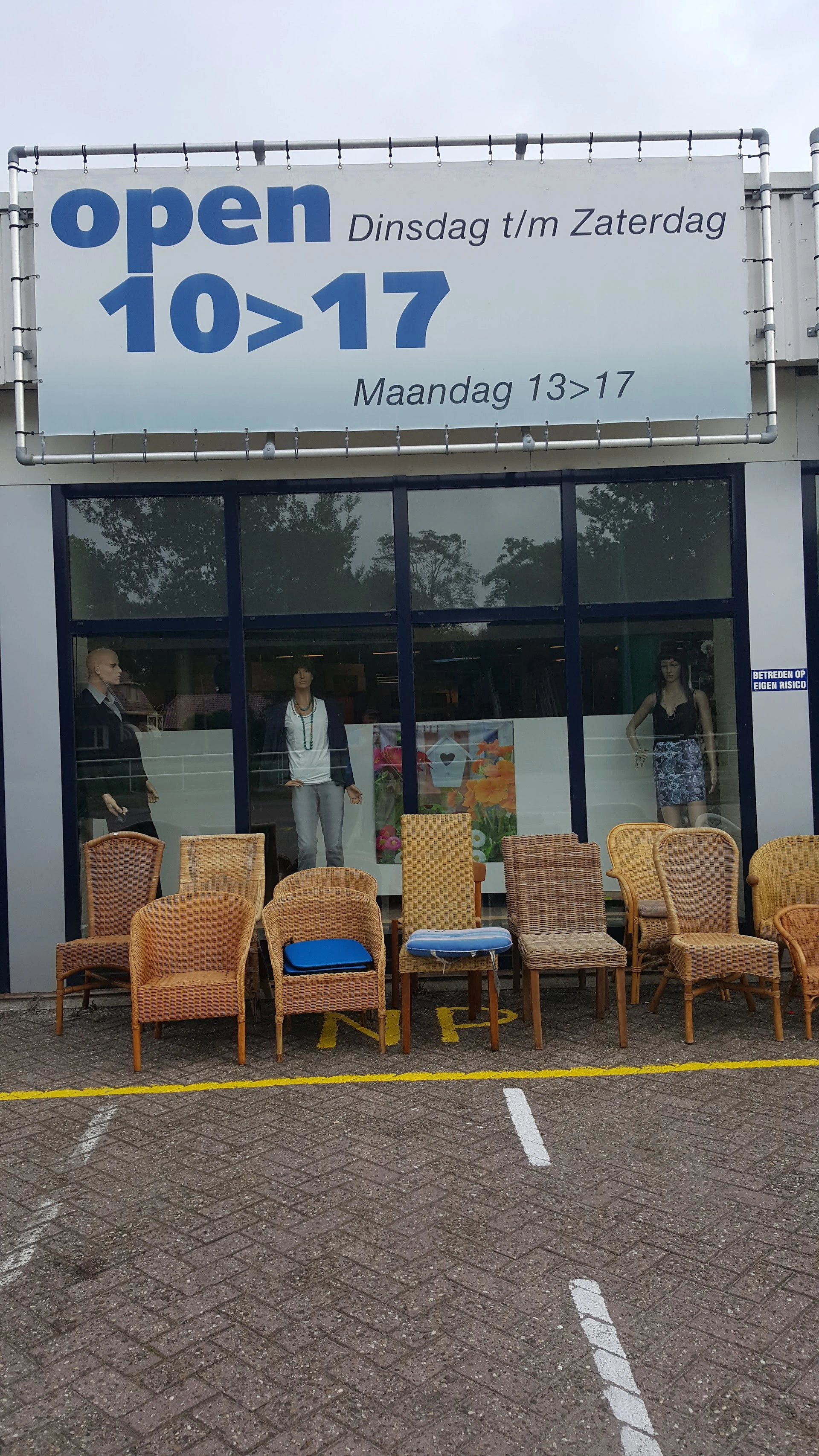 Kringloopwinkel Kringloopwinkel Ter Apel in Ter Apel