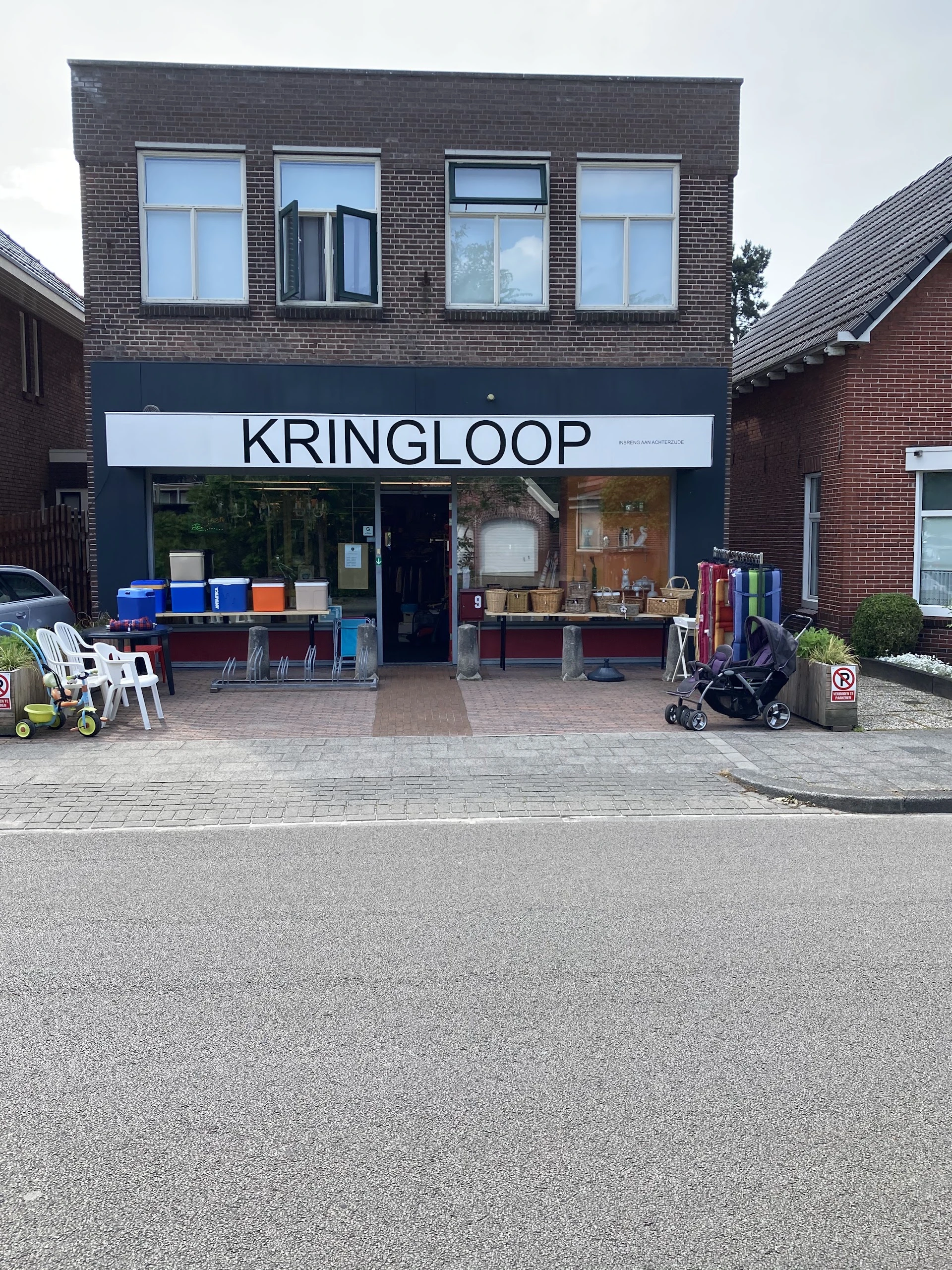 Kringloopwinkel Kringloopwinkel Ter Apel in Ter Apel