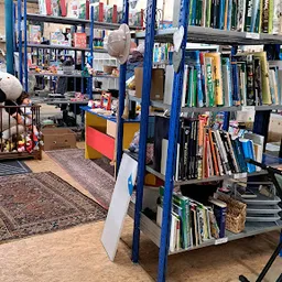 Bezoeker foto van Kringloopwinkel the social world in Roermond