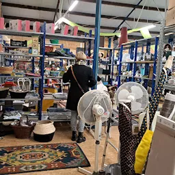 Bezoeker foto van Kringloopwinkel the social world in Roermond