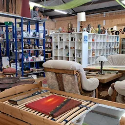 Bezoeker foto van Kringloopwinkel the social world in Roermond