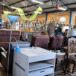 Bezoeker foto van Kringloopwinkel the social world in Roermond