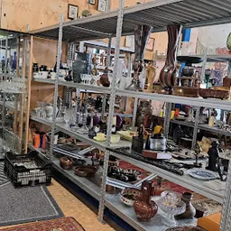 Bezoeker foto van Kringloopwinkel the social world in Roermond