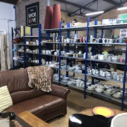 Bezoeker foto van Kringloopwinkel the social world in Roermond