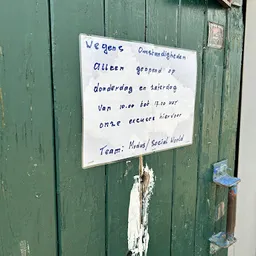 Bezoeker foto van Kringloopwinkel the social world in Roermond