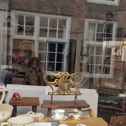 Bezoeker foto van Gesloten: Kringloopwinkel Traas in Middelburg