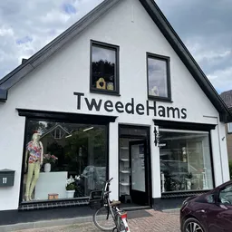 Kringloopwinkel Kringloopwinkel TweedeHams in Den Ham
