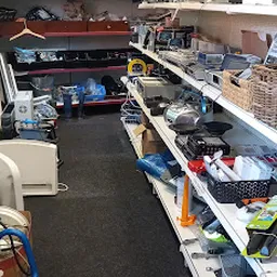 Bezoeker foto van Kringloopwinkel TweedeHams in Den Ham