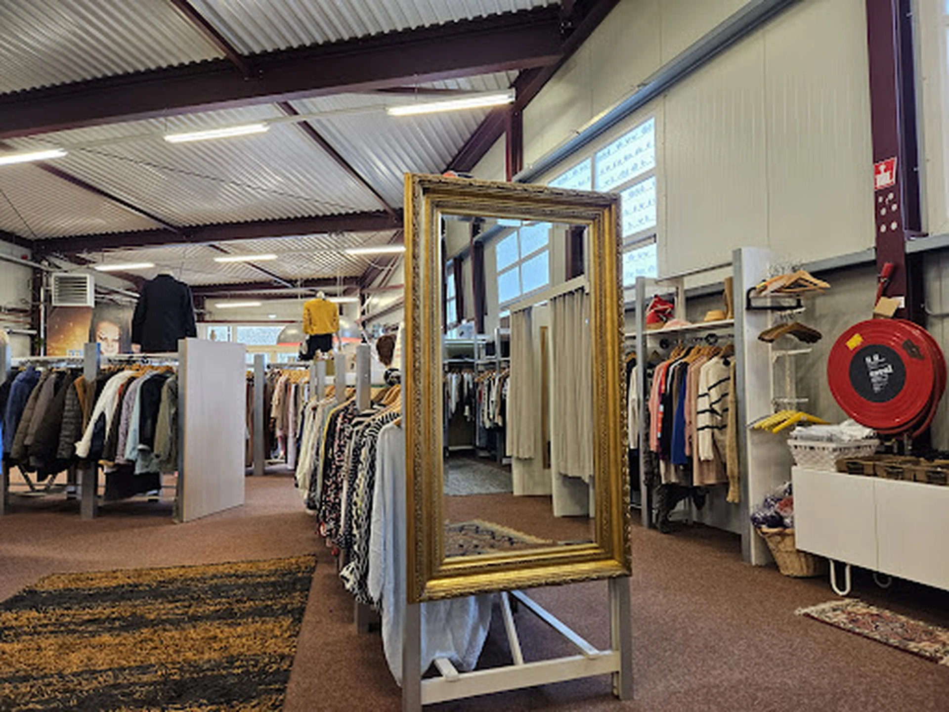 Bezoeker foto van Kringloopwinkel Twello in Twello