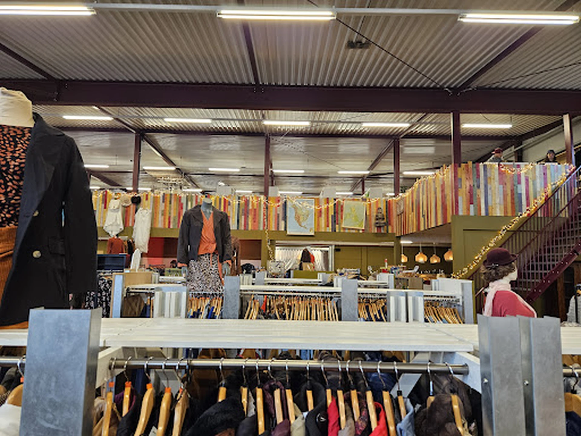 Bezoeker foto van Kringloopwinkel Twello in Twello