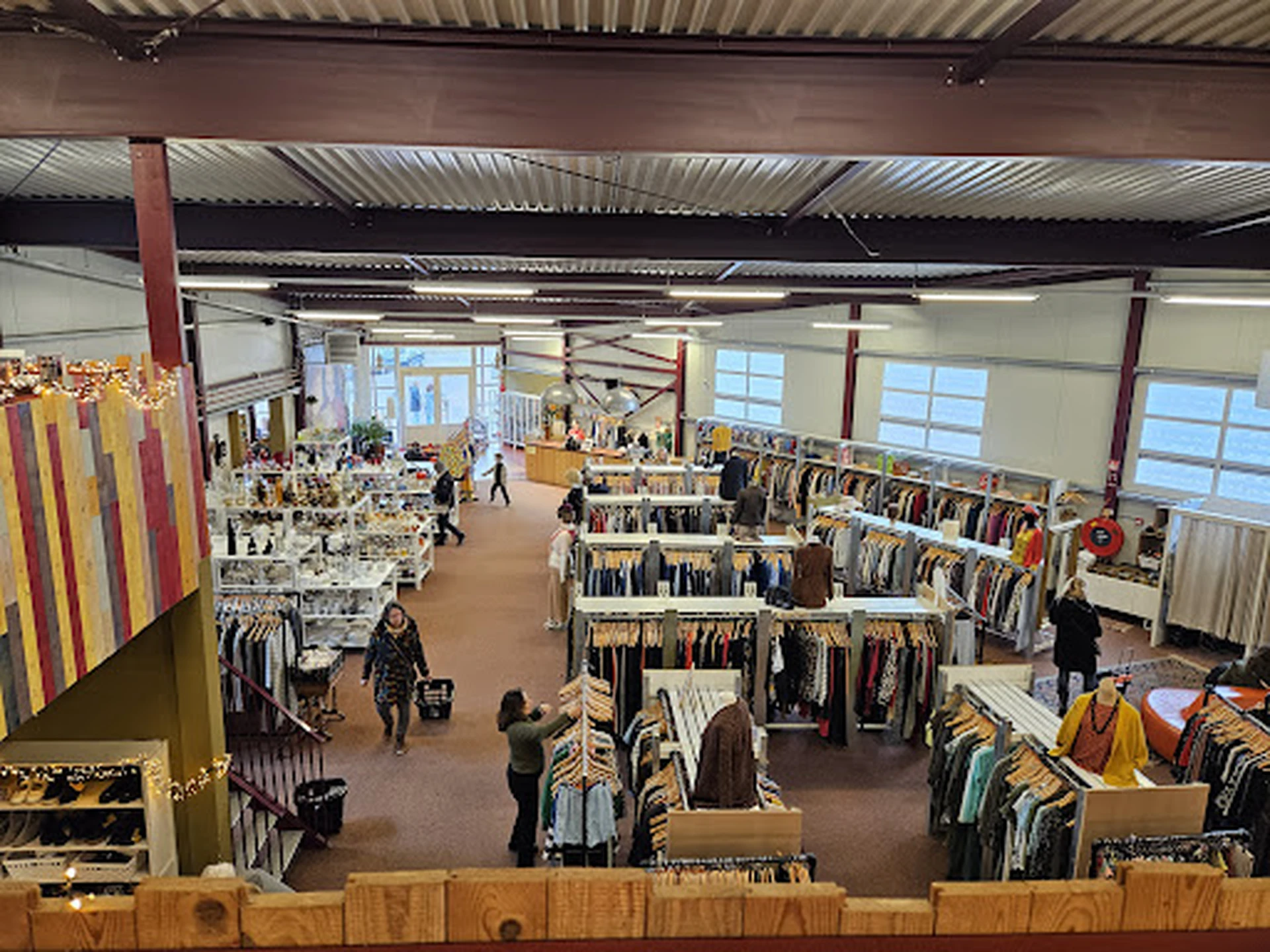 Bezoeker foto van Kringloopwinkel Twello in Twello