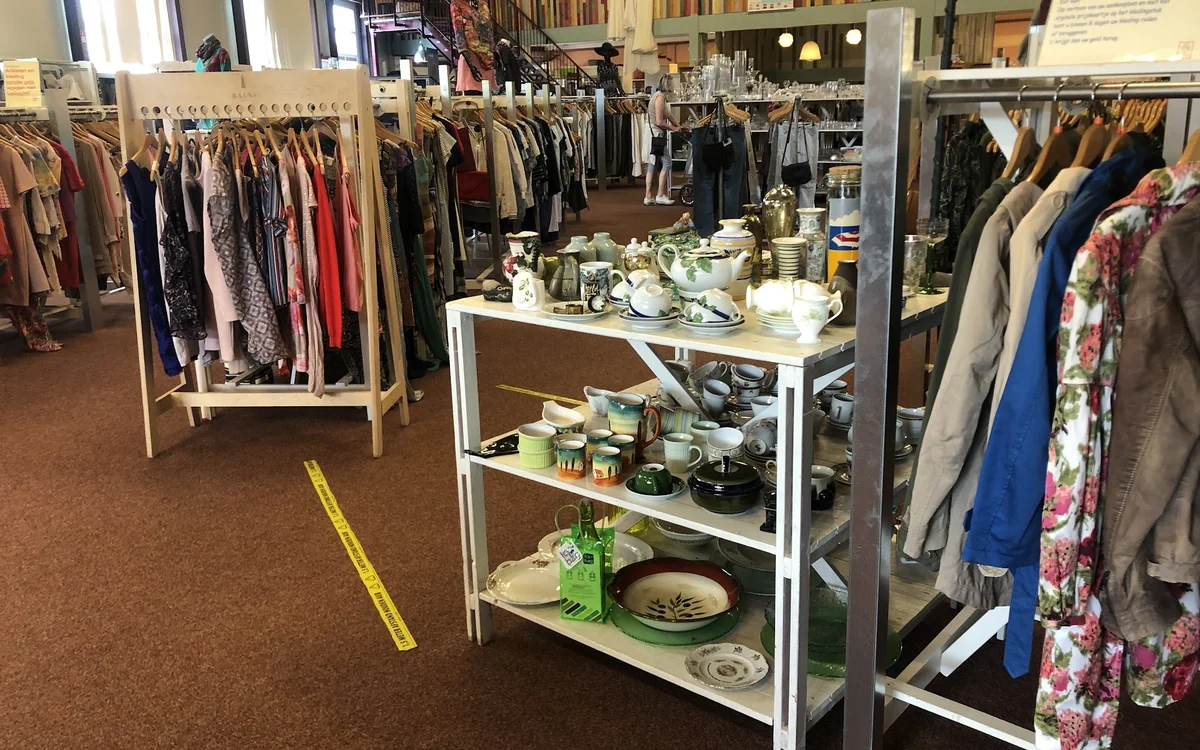 Kringloopwinkel Kringloopwinkel Twello in Twello