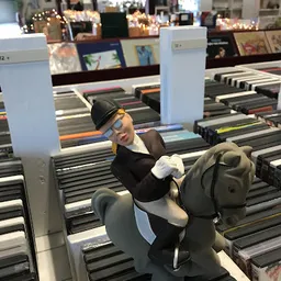 Bezoeker foto van Kringloopwinkel Twello in Twello