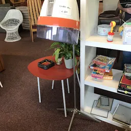 Bezoeker foto van Kringloopwinkel Twello in Twello