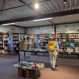 Bezoeker foto van Kringloopwinkel Twello in Twello