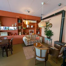 Bezoeker foto van Kringloopwinkel Twello in Twello