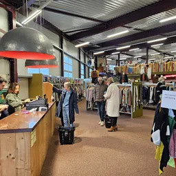 Bezoeker foto van Kringloopwinkel Twello in Twello