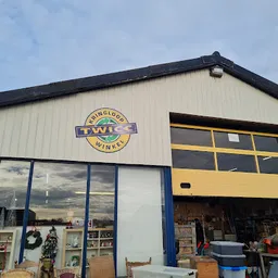 Bezoeker foto van Kringloopwinkel Twice in Hippolytushoef